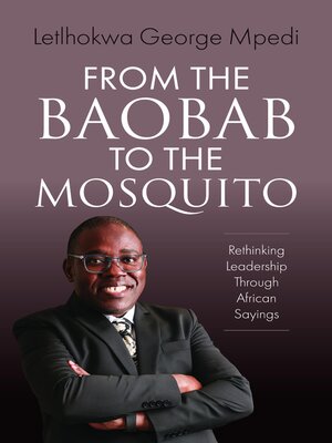 cover image of From the Baobab to the Mosquito